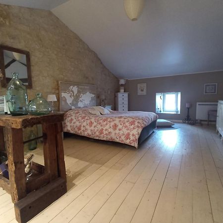 Gite De Charme Dans Ancienne Seigneurie Le Pin-Saint-Denis Ngoại thất bức ảnh