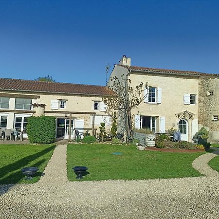 Gite De Charme Dans Ancienne Seigneurie Le Pin-Saint-Denis Ngoại thất bức ảnh
