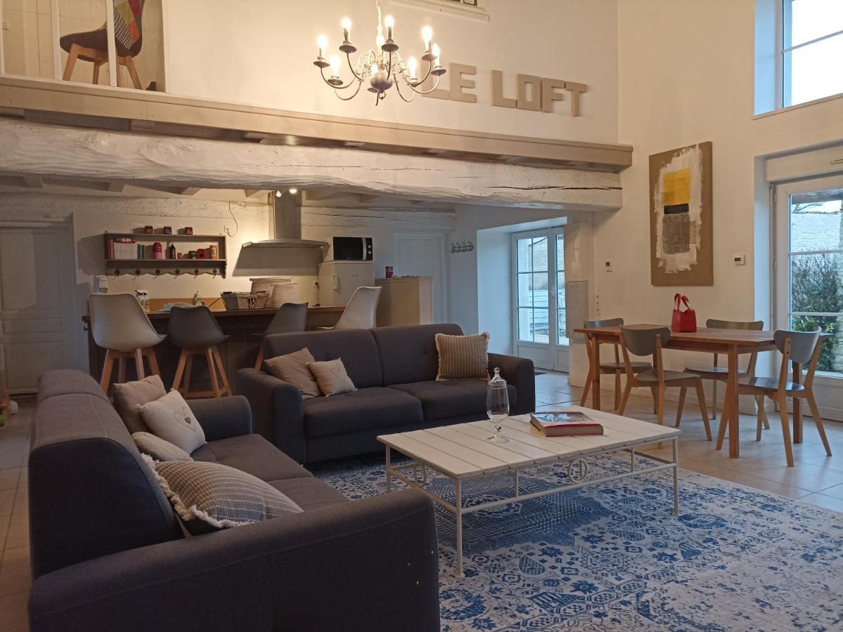 Gite De Charme Dans Ancienne Seigneurie Le Pin-Saint-Denis Ngoại thất bức ảnh