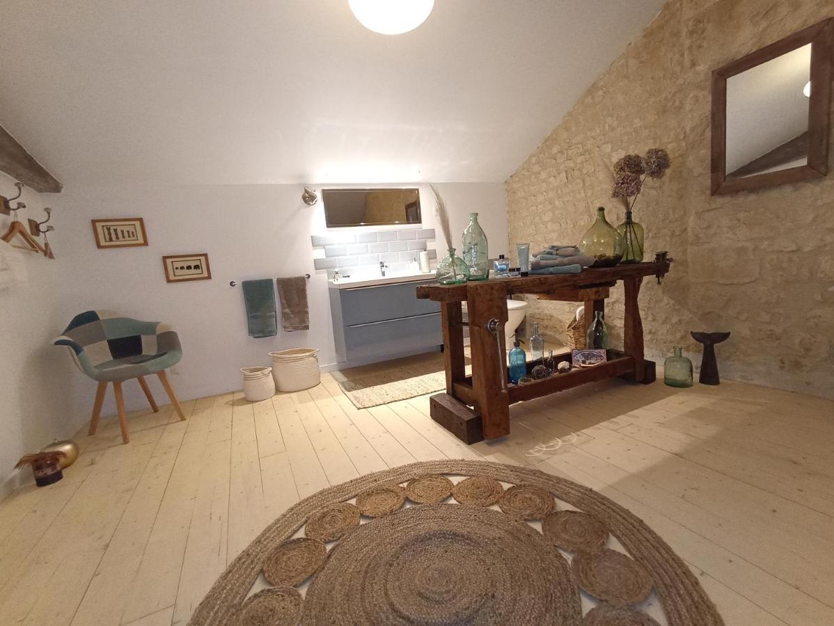 Gite De Charme Dans Ancienne Seigneurie Le Pin-Saint-Denis Ngoại thất bức ảnh
