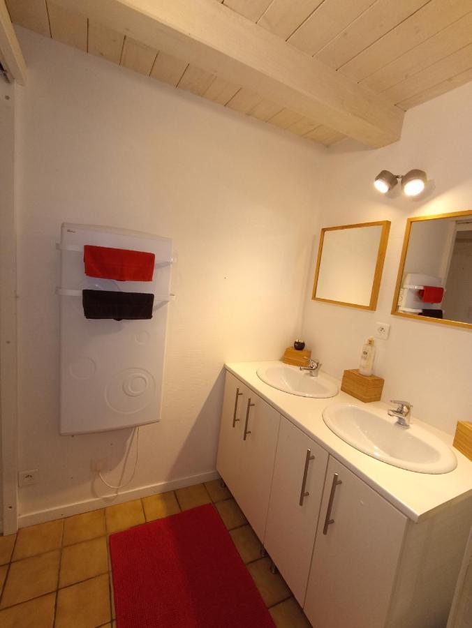 Gite De Charme Dans Ancienne Seigneurie Le Pin-Saint-Denis Ngoại thất bức ảnh