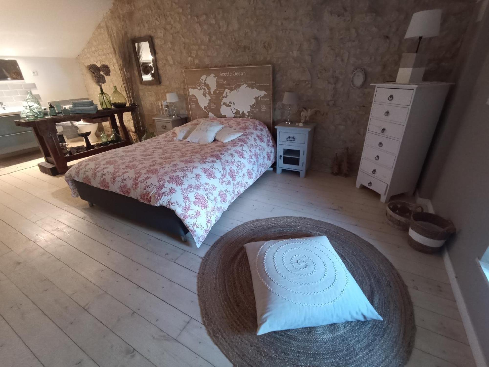 Gite De Charme Dans Ancienne Seigneurie Le Pin-Saint-Denis Ngoại thất bức ảnh
