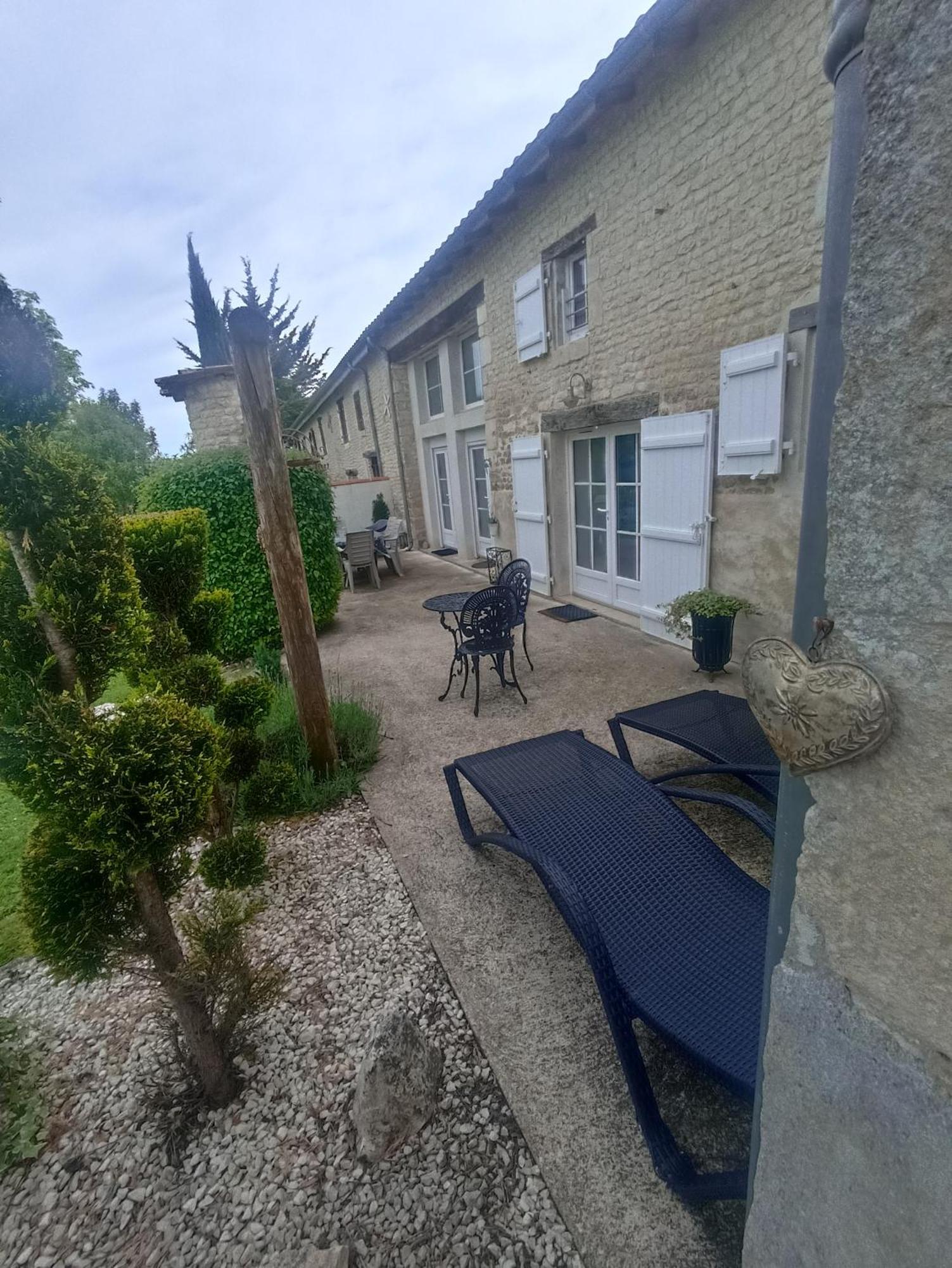 Gite De Charme Dans Ancienne Seigneurie Le Pin-Saint-Denis Ngoại thất bức ảnh
