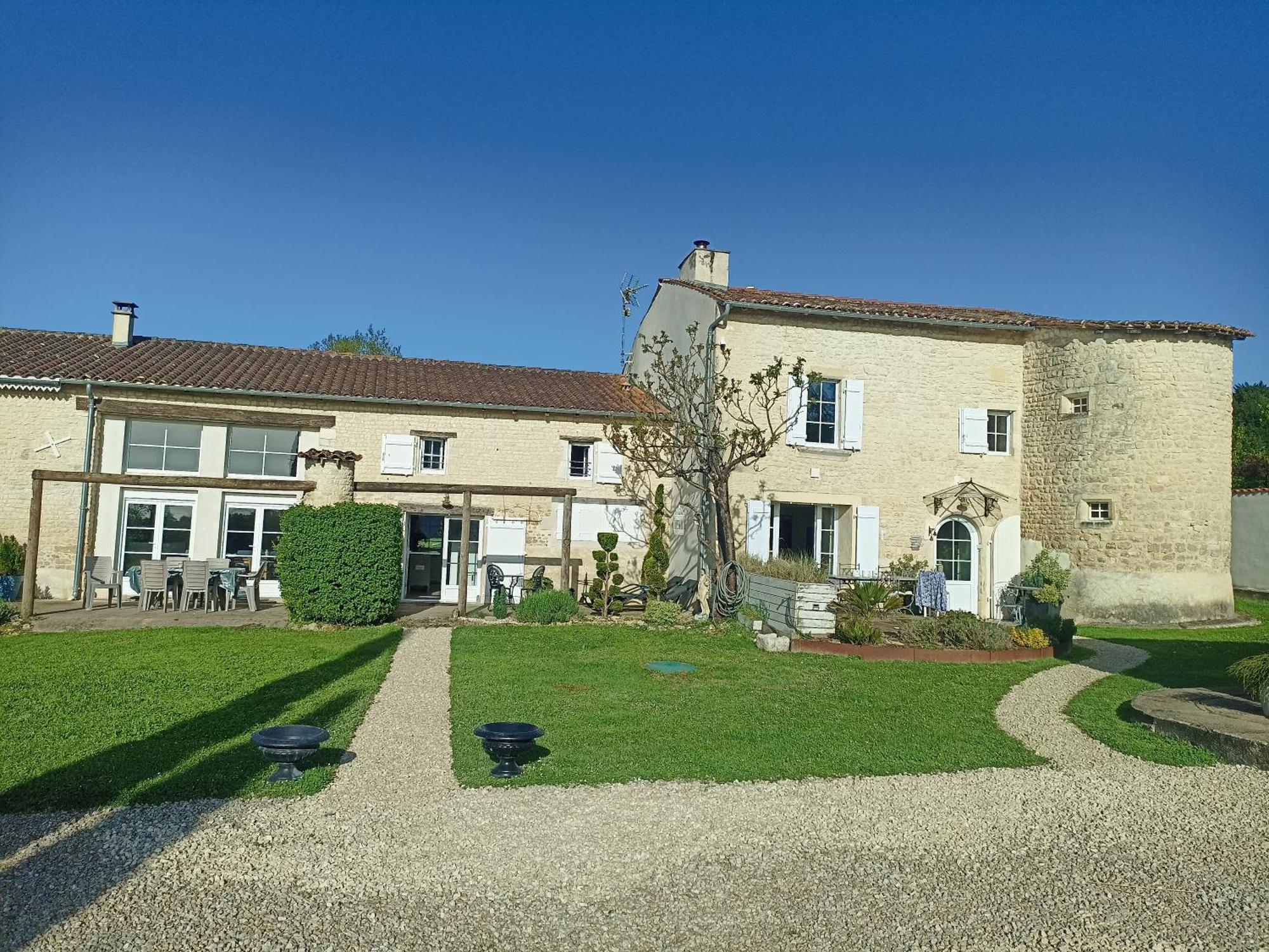 Gite De Charme Dans Ancienne Seigneurie Le Pin-Saint-Denis Ngoại thất bức ảnh
